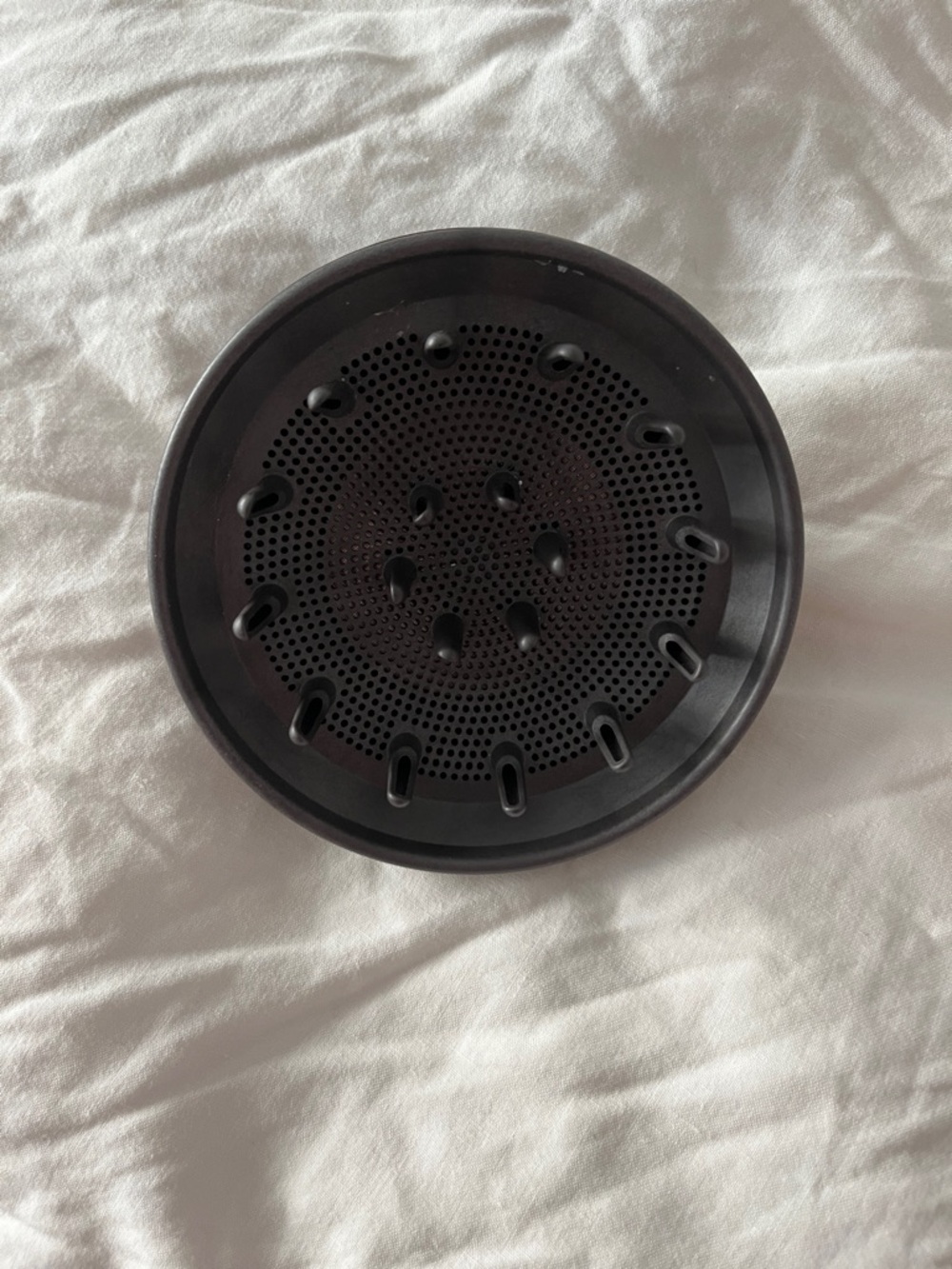 Dyson Gray Round Diffuser Attachment - Picture 2 of 2